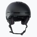 Skihelm POC Obex MIPS uranium black matt