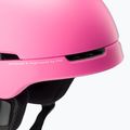 Skihelm für Frauen POC Obex MIPS actinium pink matt 6