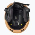 Skihelm POC Obex MIPS aragonite brown matte 5