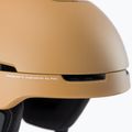 Skihelm POC Obex MIPS aragonite brown matte 6