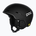 Skihelm POC Obex MIPS Communication uranium black matt 9