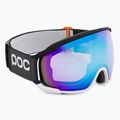 Skibrille POC Zonula Clarity Comp + uranium black/spektris blue 2