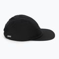 Baseballkappe POC Urbane Cap uranium black 2