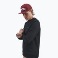 Herren-Trekking-Sweatshirt POC Crew uranium black 2