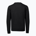 Herren-Trekking-Sweatshirt POC Crew uranium black 5