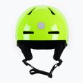 Skihelme für Kinder POC POCito Fornix MIPS fluorescent yellow/green 2