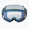 Skibrille POC Zonula Clarity moldanite green/clarity define/spektris azure 2