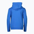 Kinder-Trekking-Sweatshirt POC 61609 Hood natrium blue 2