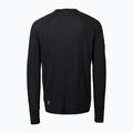 Trekking-Langarmhemd POC Light Merino uranium black 2
