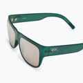 Sonnenbrille POC Want moldanite green/brown/silver mirror 5