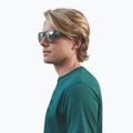 Sonnenbrille POC Want moldanite green/brown/silver mirror 7