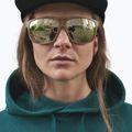 Sonnenbrille POC Will aragonite brown/violet/silver mirror 7