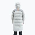 Daunenjacke für Frauen POC Loft Parka granite grey 2