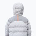 Daunenjacke für Frauen POC Loft Parka granite grey 6