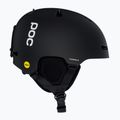 Skihelm POC Fornix MIPS uranium black matt 4