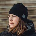 Radfahrer-Mütze POC Light Merino Beanie uranium black 5