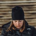Radfahrer-Mütze POC Light Merino Beanie uranium black 6