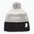 POC Pompom Beanie Wintermütze uranium schwarz