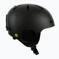 Skihelm POC Fornix MIPS Pow JJ bismuth green matt 4