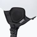 Skihelm POC Fornix hydrogen white matt 7