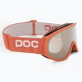 Skibrille POC Retina Clarity lt agate red/clarity define/spektris ivory