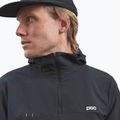Herren-Radsport-Sweatshirt POC Mantle Thermal Hoodie uranium black 3