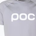 Fahrradtrikot für Männer POC Reform Enduro Tee alloy grey 5