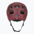 Fahrradhelm POC Tectal Propylen rot matt 4