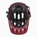 Fahrradhelm POC Tectal Propylen rot matt 5