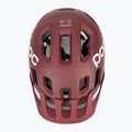 Fahrradhelm POC Tectal Propylen rot matt 6