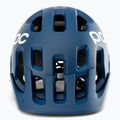 Fahrradhelm POC Tectal lead blue matt 2