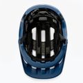 Fahrradhelm POC Tectal lead blue matt 5