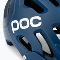 Fahrradhelm POC Tectal lead blue matt 7