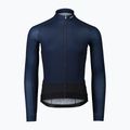 Herren-Radsport-Langarmhemd POC Essential Road poc o turmaline navy