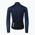 Herren-Radsport-Langarmhemd POC Essential Road poc o turmaline navy 2