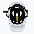 Fahrradhelm POC Kortal Race MIPS hydrogen white/uranium black matt 5