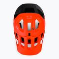 Fahrradhelm POC Kortal Race MIPS fluorescent orange/uranium/black matt 6