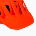 Fahrradhelm POC Kortal Race MIPS fluorescent orange/uranium/black matt 7