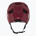 Fahrrad Helm POC Kortal propylene red matt 4