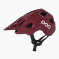 Fahrrad Helm POC Kortal propylene red matt 7