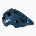 Fahrradhelm POC Kortal lead blue matt 3