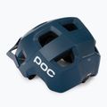 Fahrradhelm POC Kortal lead blue matt 4