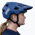 Fahrradhelm POC Kortal lead blue matt 7