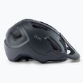 Fahrradhelm POC Axion SPIN uranium black matt 3