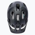 Fahrradhelm POC Axion SPIN uranium black matt 6
