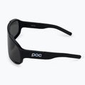Fahrradbrille POC Aspire uranium black/grey 4