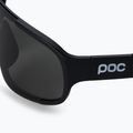 Fahrradbrille POC Aspire uranium black/grey 5