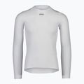 Herren-Radunterhemd POC Essential Layer LS hydrogen white