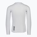 Herren-Radunterhemd POC Essential Layer LS hydrogen white 2