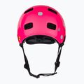 Kinder Fahrradhelm POC Pocito Crane MIPS fluoreszierend rosa 3